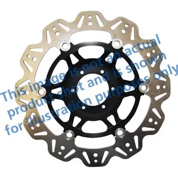 Auto-moto Brzdový kotouč EBC VR9144BLK černá SUZUKI AN 650 Burgman (Executive) 2013-2018