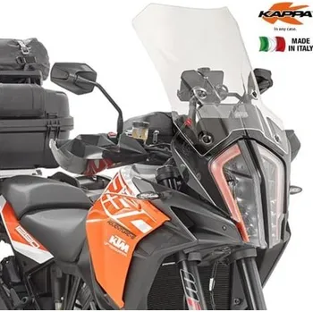 čiré plexi, KAPPA KTM Super Adventure 1290 R/S/T ABS 2017-2018