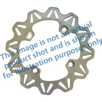 Brzdový kotouč Brzdový kotouč EBC VR947 PEUGEOT Elystar 50 2006-2007