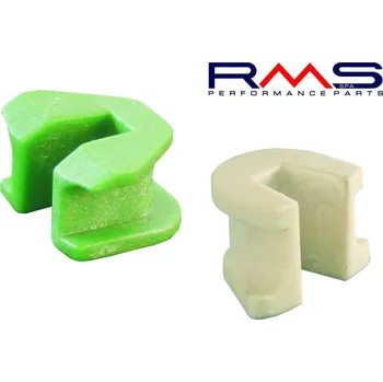 Řetězová sada pro motocykl Vodítka variátoru RMS 100500010 (1 kus) YAMAHA CW 50 BWS 1997-2011