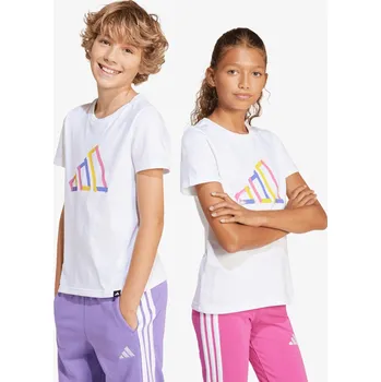 Chlapecké tričko adidas Tech logo 164