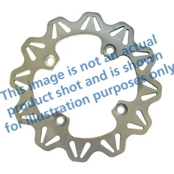 Brzdový kotouč Brzdový kotouč EBC VR932 PIAGGIO/VESPA NRG 50 mc2 1998-1998