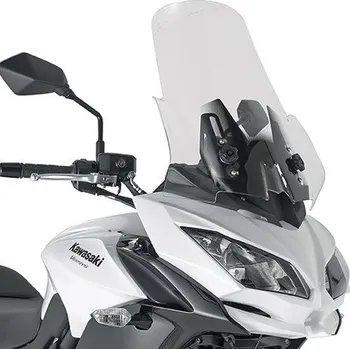 KD4114ST čiré plexi KAWASAKI Versys 650 (12-21) KD4114ST