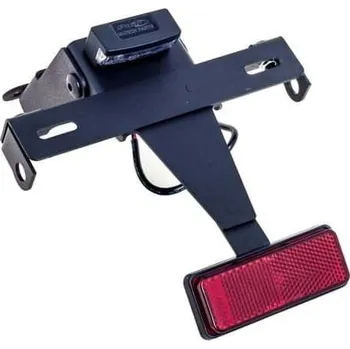 Nastavitelný držák SPZ PUIG 6548N černý 6548N