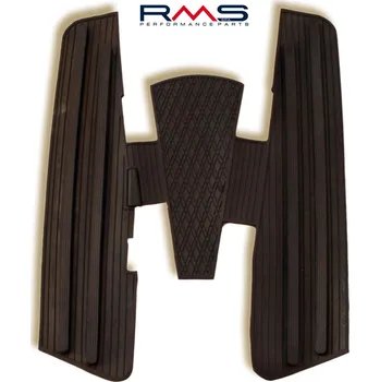 Centrální koberec RMS 142670060 černý 142670060