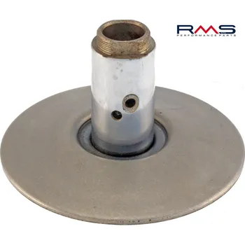 Řetězová sada pro motocykl Polořemenice pevná hnaná RMS 100340070 PIAGGIO/VESPA NRG 50 1999-2000