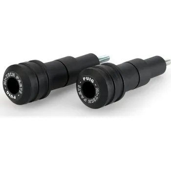 Pádové protektory rámu PUIG VINTAGE 2.0 21939N černý 21939N