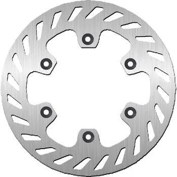 Brzdový kotouč Brzdový kotouč NG 163 YAMAHA DT 50 R 2000-2002