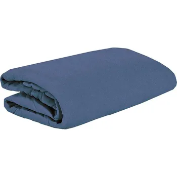 Prostěradlo HW LOGISTIC s.r.o. Jersey prostěradlo EKONOM 180x200 cm tmavě modré