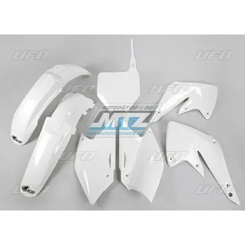 Sada plastů Kawasaki KXF250 / 04-05 - barva bílá KAWASAKI KX 250 F 2004-2004