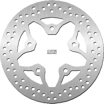 Brzdový kotouč Brzdový kotouč NG 1225 KAWASAKI ZX-9R Ninja 1994-1997