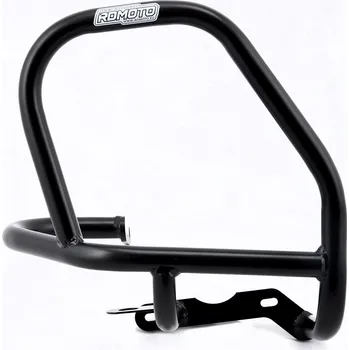 Ochranné rámy motoru RDMOTO CF49KD matná černá CF49KD