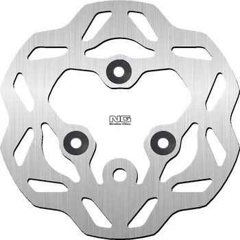 Brzdový kotouč Brzdový kotouč NG 1406X HYOSUNG TE 450 S 2007-2009