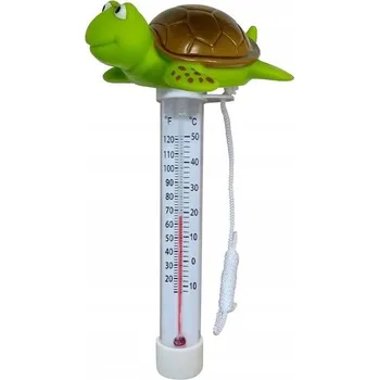 Domácí teploměr Klasický bazénový teploměr