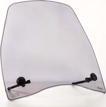 Plexi štít PUIG URBAN 8469H kouřová PIAGGIO/VESPA Medley 125 2016-2019