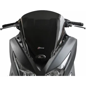 Plexi štít Faco 267008319 kouřová 820x600 KYMCO X-Town 125 2016-2019