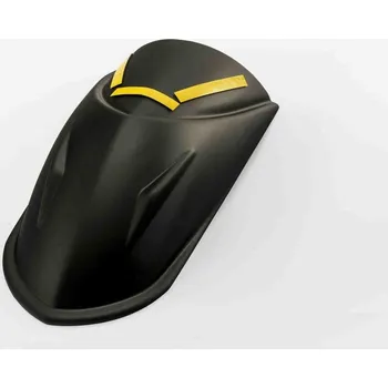 Nástavec předního blatníku PUIG 9202N černý BMW R 1250 GS Adventure 2019-2025