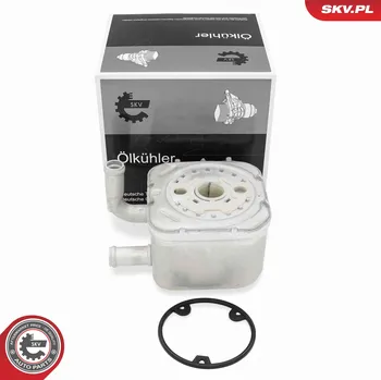 Chladič motoru Olejový chladič, motorový olej ESEN SKV 31SKV292