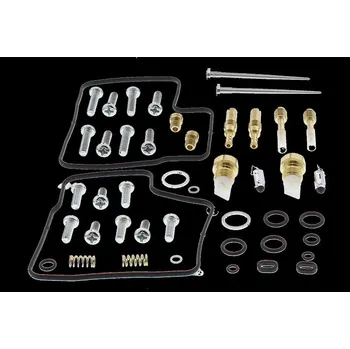 Palivový systém pro motocykl Sada na repasi karburátoru All Balls Racing CARK26-1618 HONDA VT 1100 C Shadow 2006-2007