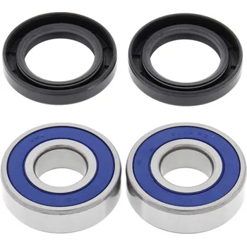 Ložiska + těsnění kola sada All Balls Racing WB25-1491 HONDA NT 700 V Deauville 2006-2008