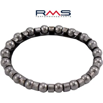 Ložiska řízení RMS 184240030 vrchní (50 kusů) PIAGGIO/VESPA PX 125 1983-1986