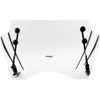 Plexi štít PUIG T.X. 1399W průhledný 1399W