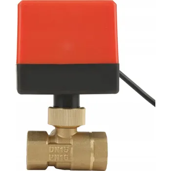 Ventil Kulový kohout 1/2'' TCDMB0709