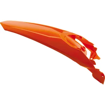 blatník zadní KTM, RTECH (oranžový) KTM EXC-F 350 2012-2016