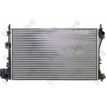 Chladič motoru Chladič, chlazení motoru ABAKUS 037-017-0025