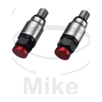 Odvzdušňovací ventil přední vidlice JMP M4 červená GAS GAS EC 250 F 2000-2023