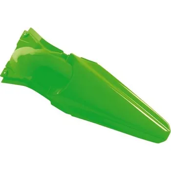 blatník zadní Kawasaki, RTECH (neon zelený) KAWASAKI KX 450 F 2012-2015