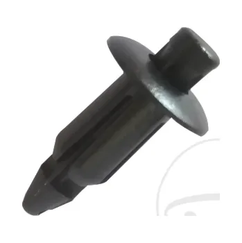 Plastové nýty JMP černý 10 kusů SUZUKI GSR 750 2011-2011