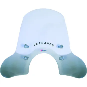 Plexi štít Faco 267008093 605x770 APRILIA Scarabeo 500 (Light) 2002-2006