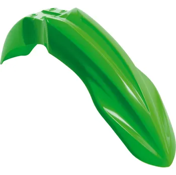 blatník přední Kawasaki, RTECH (zelený) R-PAKXFVE0013
