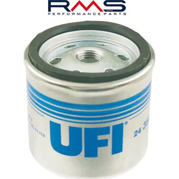 Palivový systém pro motocykl Palivový filtr UFI 100607030 100607030