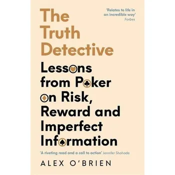 The Truth Detective - O'Brien, Alex [EN] (2025, Brožovaná / brožovaná, Profile Books)