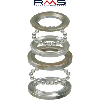 Ložiska krku řízení sada RMS 184220140 APRILIA Gulliver 50 1995-1998