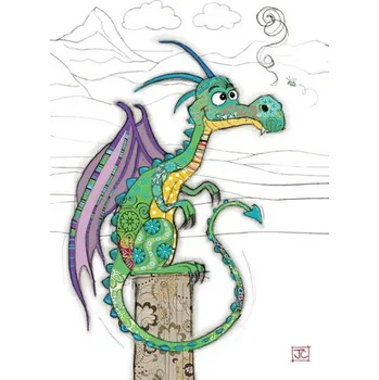 Přání G032 BUG ART