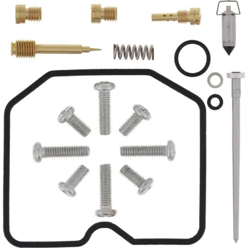 Palivový systém pro motocykl Sada na repasi karburátoru All Balls Racing CARK26-1077 ARCTIC CAT Cat 300 2x4 2010-2011