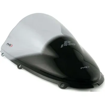 Plexi štít PUIG RACING 4057H kouřová 4057H