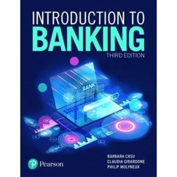 Učebnice Introduction to Banking - Casu, Barbara; Girardone, Claudia; Molyneux, Philip