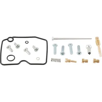Palivový systém pro motocykl Sada na repasi karburátoru All Balls Racing CARK26-1221 KAWASAKI KVF 400 D Prairie 1999-2002