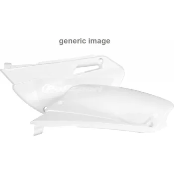 PANELY SD YZ85 15-21 WH/BK YAMAHA YZ 85 2015-2021