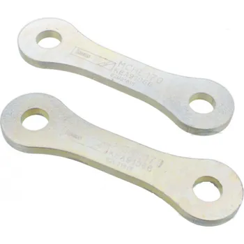 Adaptér na zvýšení podvozku sada LUCAS homologováno ABE 2H388504