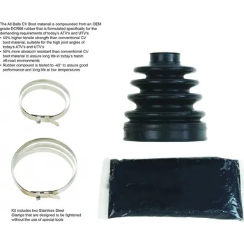 Manžeta homokinetického kloubu All Balls Racing CVB19-5025 POLARIS RZR 800 2010-2013