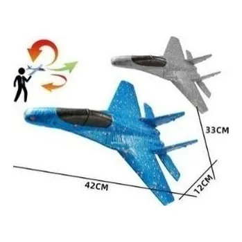 Dětské hřiště Samolot szybowiec mix (pl, 2000, Madej)