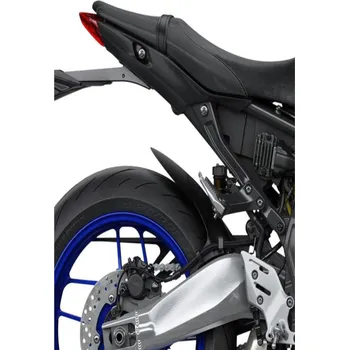 Nástavec zadního blatníku PUIG 21162J matná černá YAMAHA MT-09 2021-2025
