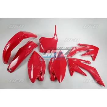 Sada plastů Honda CRF250R / 08 - barva červená HONDA CRF 250 R 2008-2008