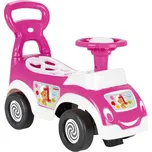 Pilsan Odrážedlo autíčko pro nejmenší 2v1 růžové