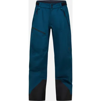 Pánské kalhoty KALHOTY PEAK PERFORMANCE M VERTICAL GORE-TEX 3L PANTS INFINITY TEEL